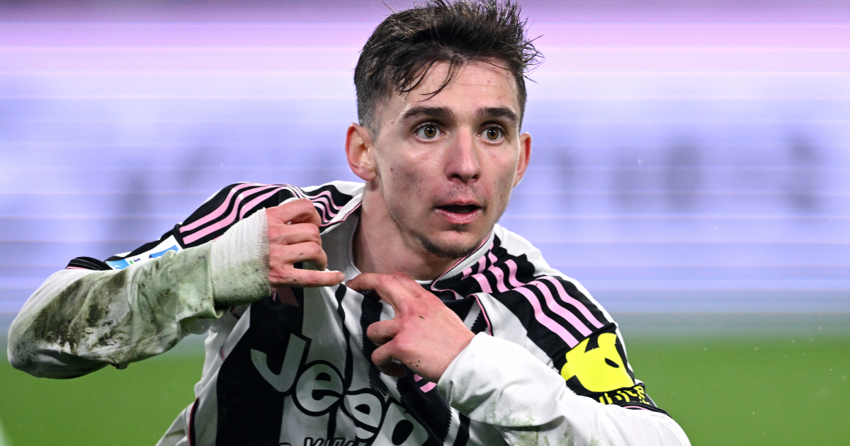 Francisco Conceicao, Juve