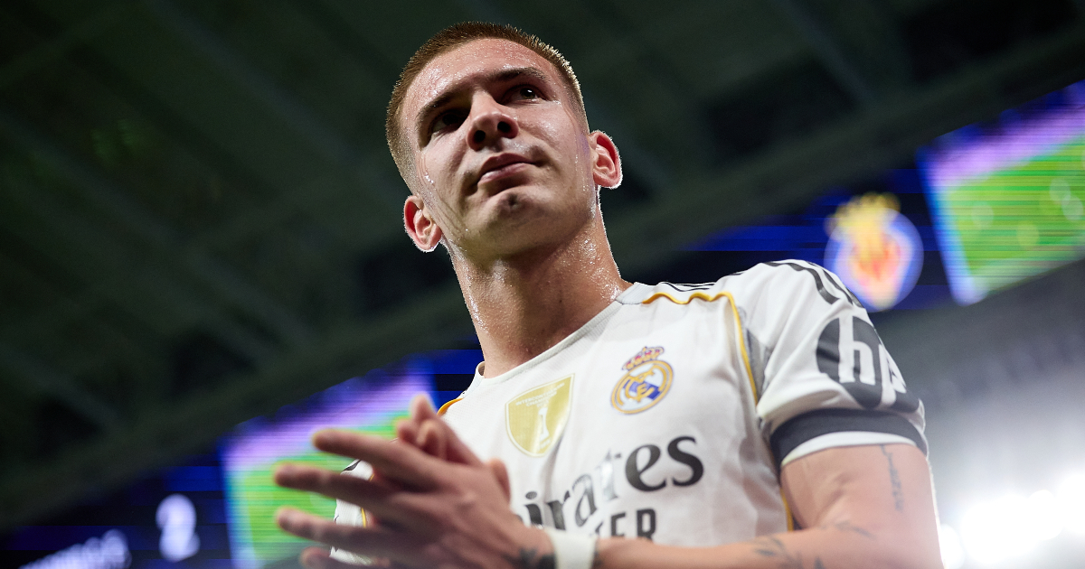 Franco Mastantuono, Real Madrid