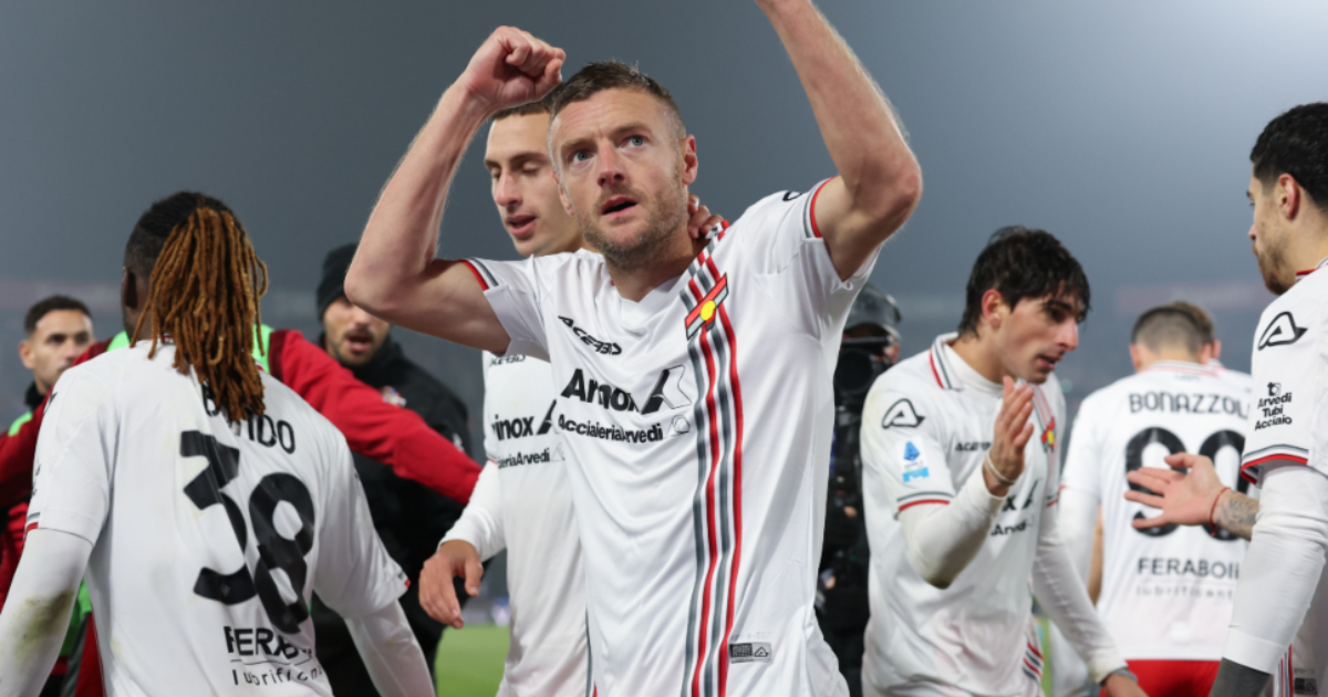 Jamie Vardy, Cremonese