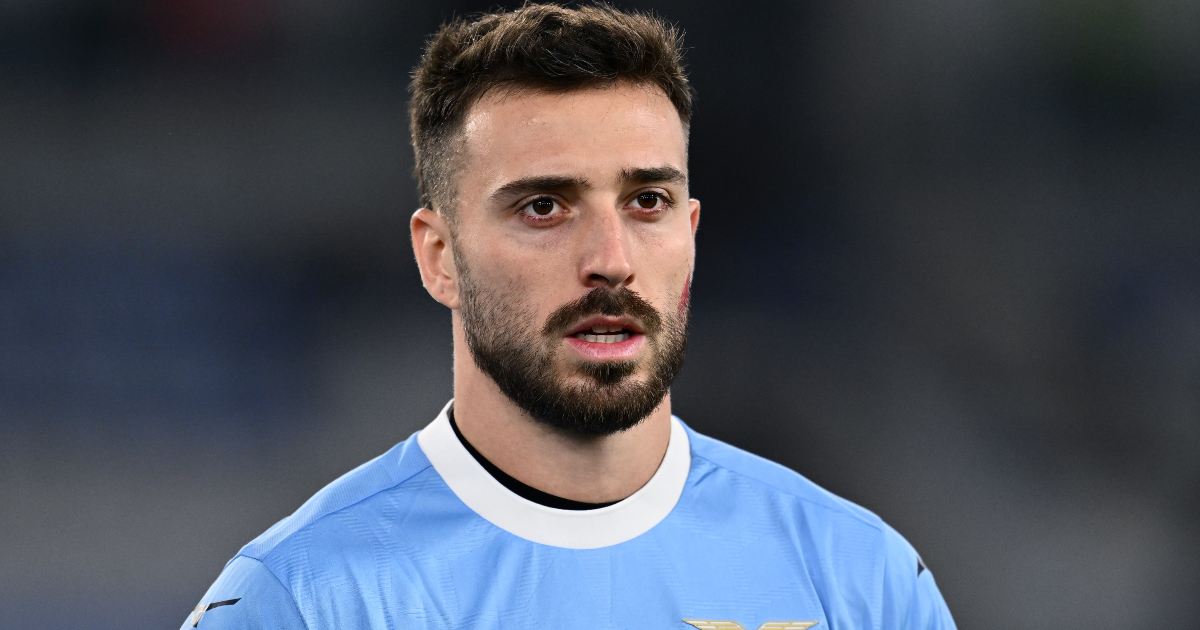 Mario Gila, Lazio