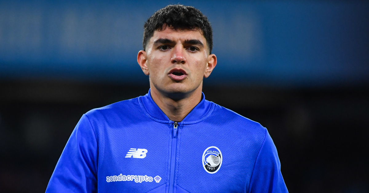 Raoul Bellanova, Atalanta