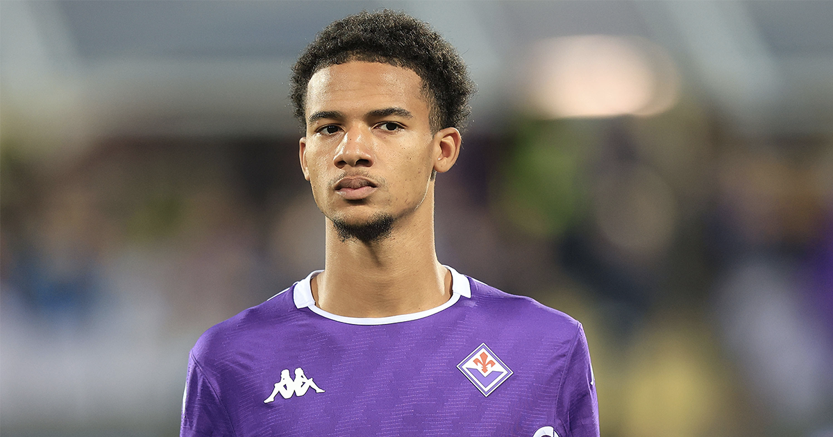 Amir Richardson, Fiorentina