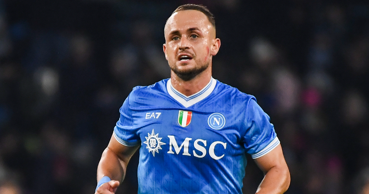 Stanislav Lobotka, Napoli