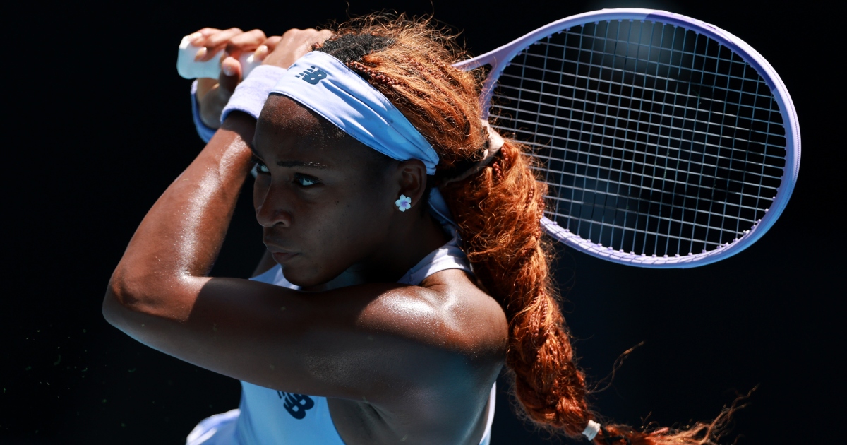 Coco Gauff