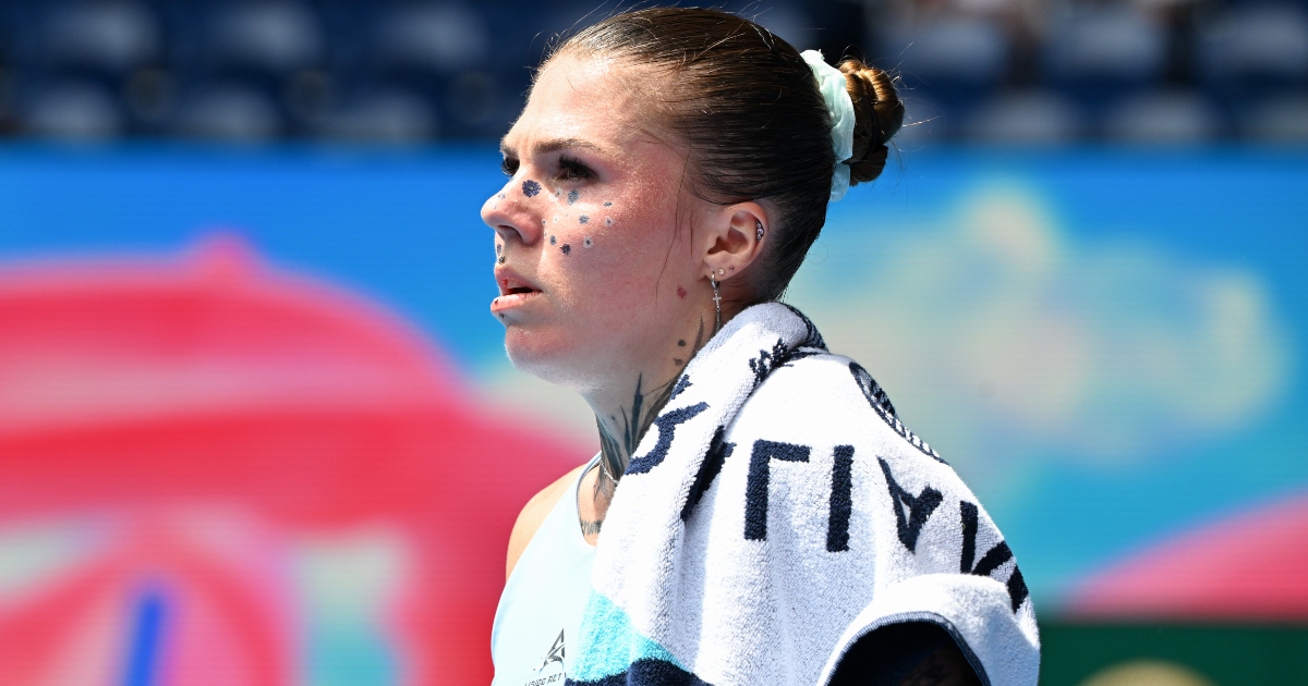 Oleksandra Oliynykova