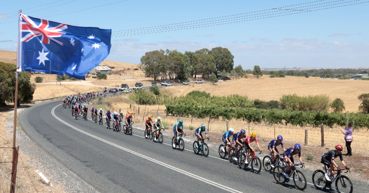 Santos Tour Down Under