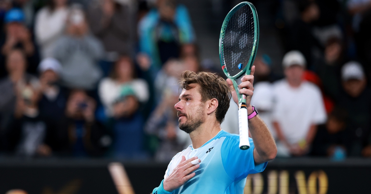 Stan Wawrinka