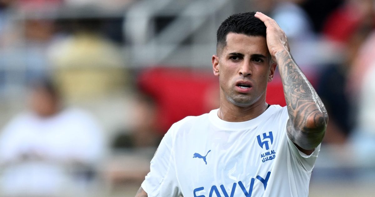 Joao Cancelo