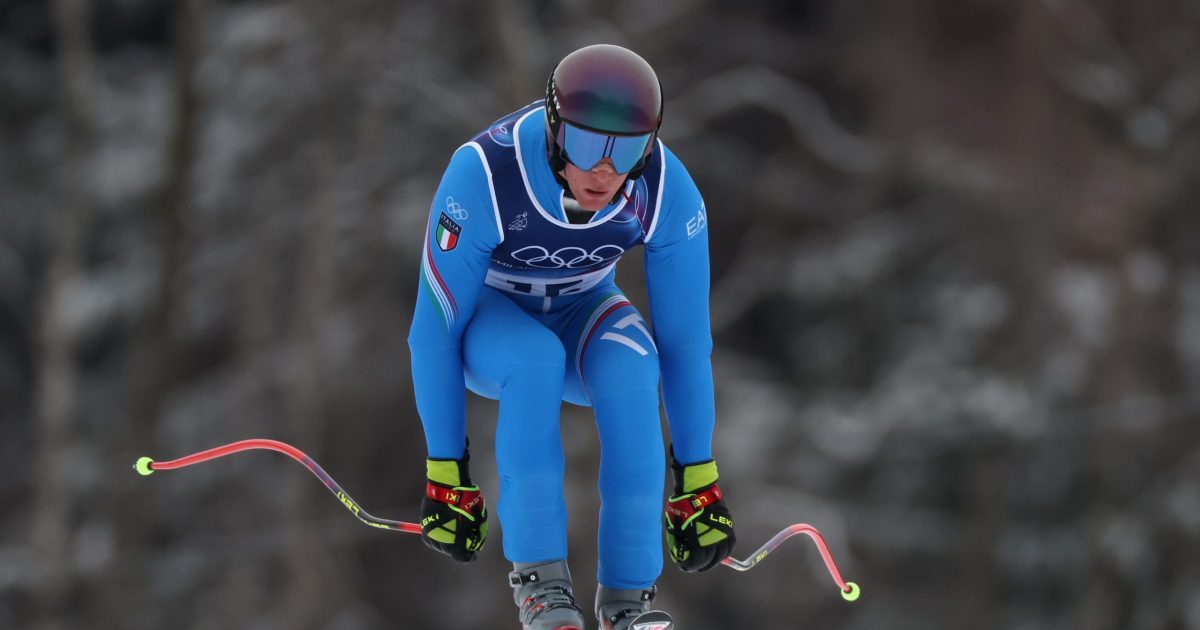 Giovanni Franzoni, sci, Olimpiadi