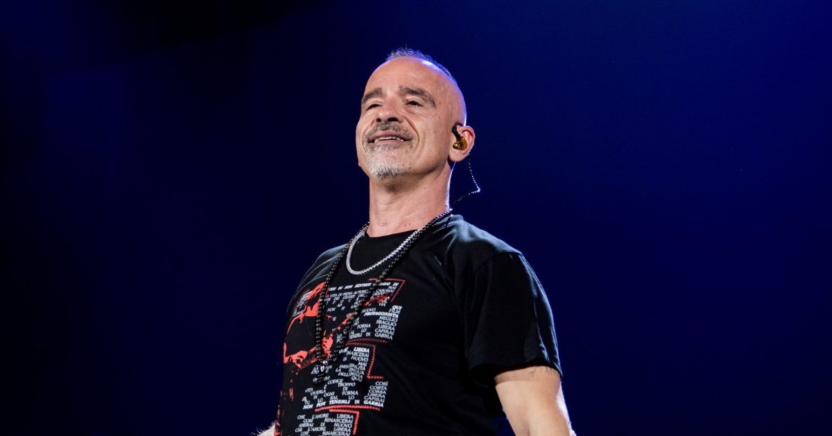 Eros Ramazzotti (Photo by Teresa Biancorrosso/Getty Images)
