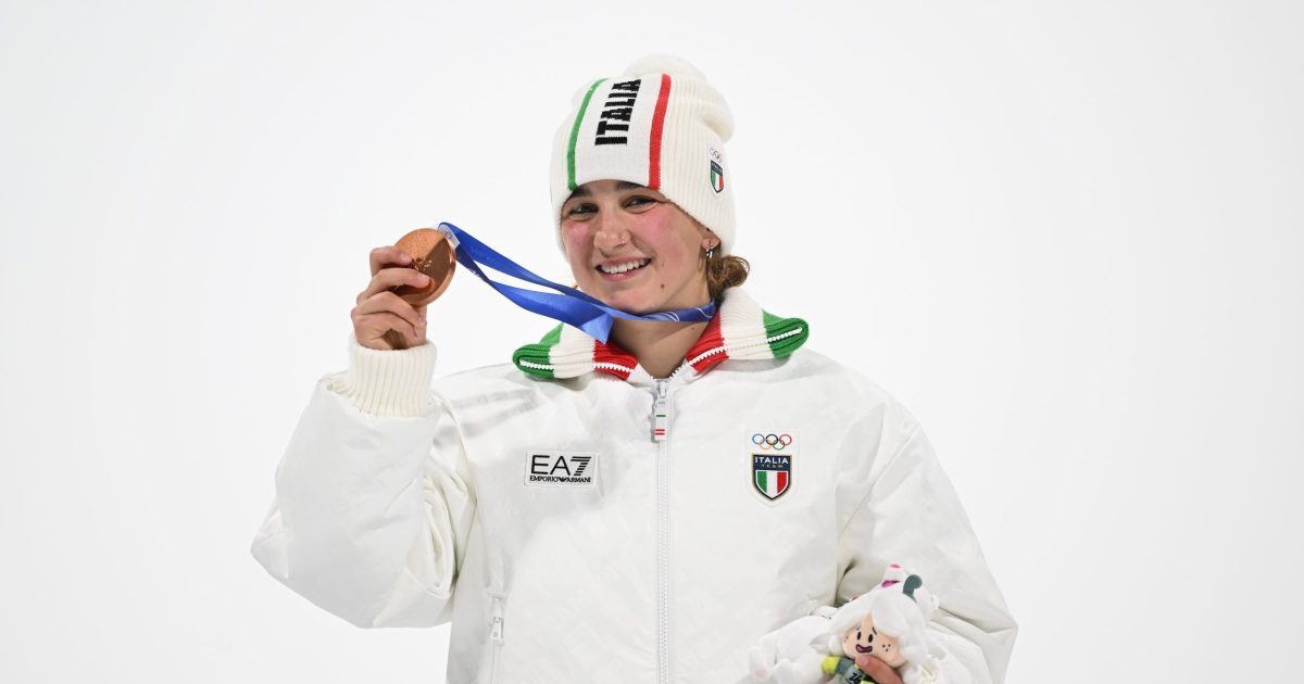 Flora Tabanelli (Photo by Hannah Peters/Getty Images)