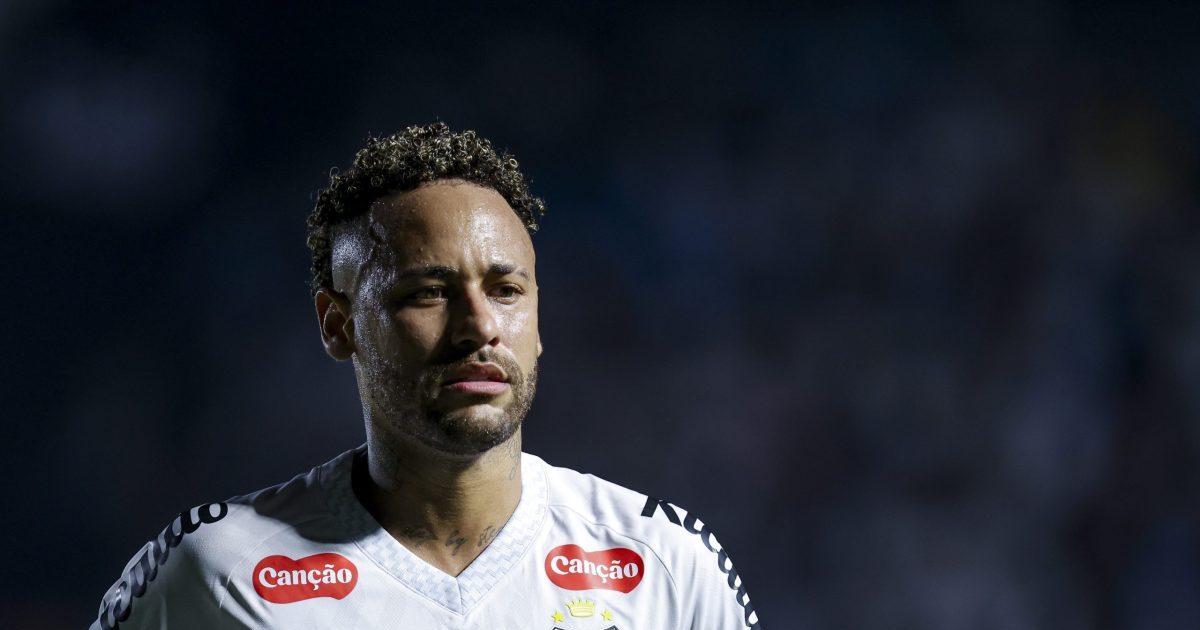 Neymar (Photo by Ricardo Moreira/Getty Images)