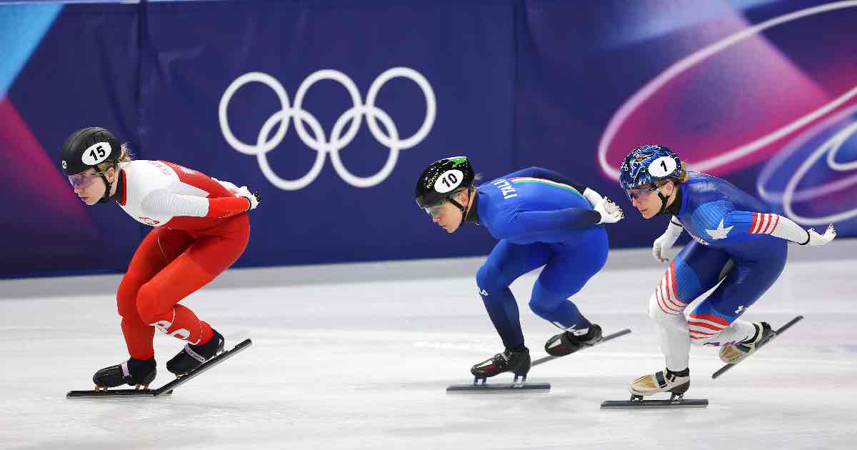 Kamila Sellier, Arianna Fontana