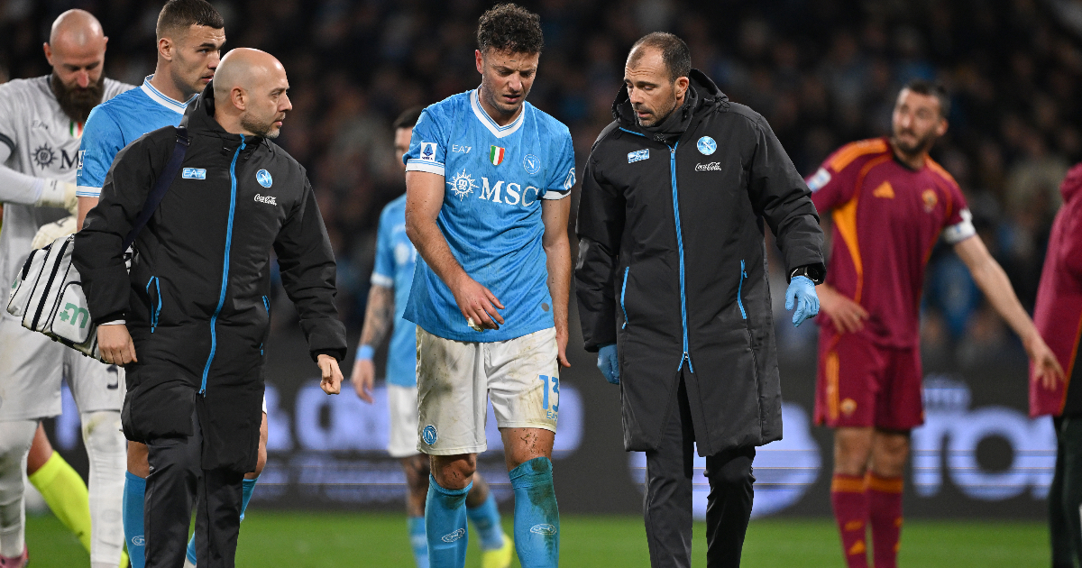 Amir Rrahmani, Napoli