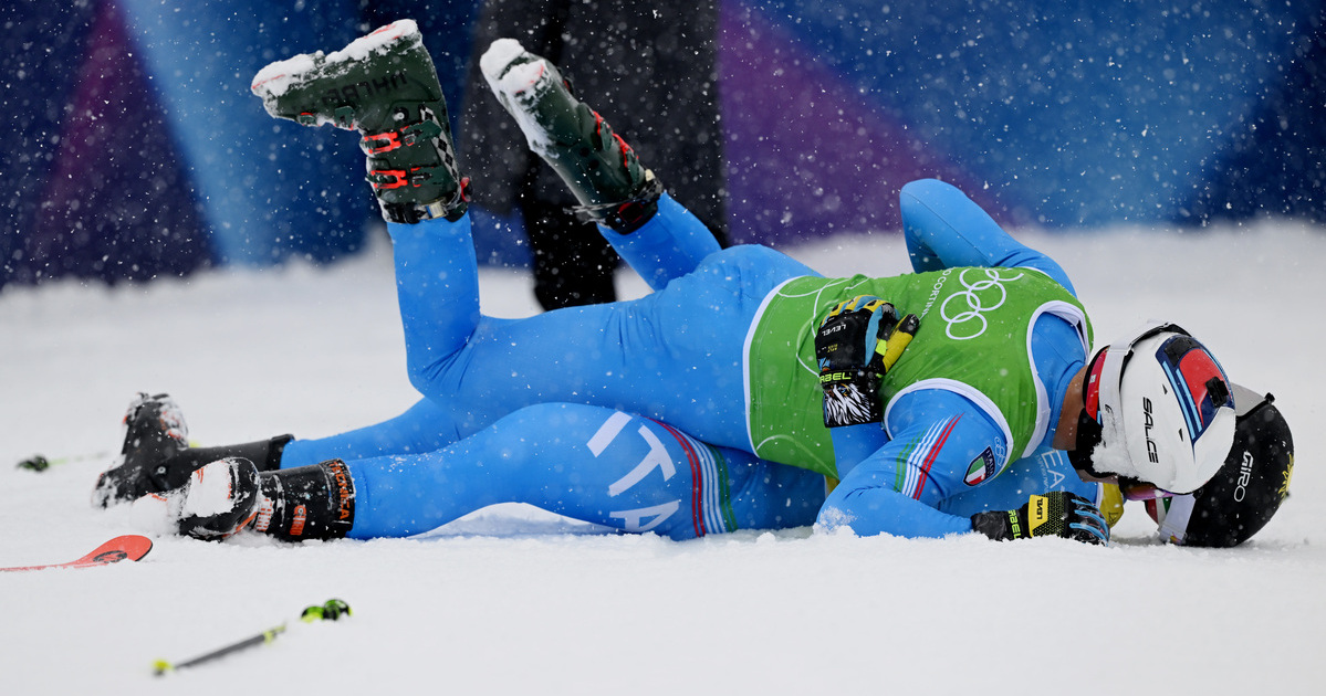 Deromedis e Tomasoni (Getty Images)