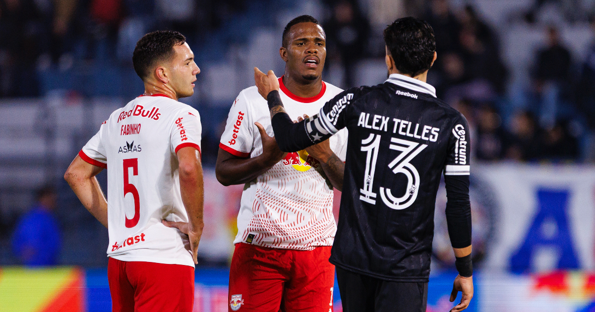 Gustavo Marques, Bragantino