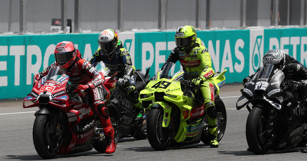 Marc Marquez, Fabio Di Giannantonio, MotoGP