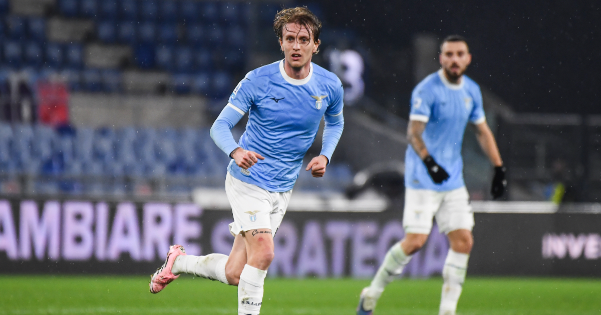 Nicolò Rovella, Lazio