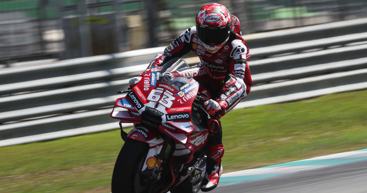 Pecco Bagnaia, MotoGP