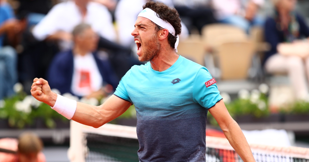 Marco Cecchinato