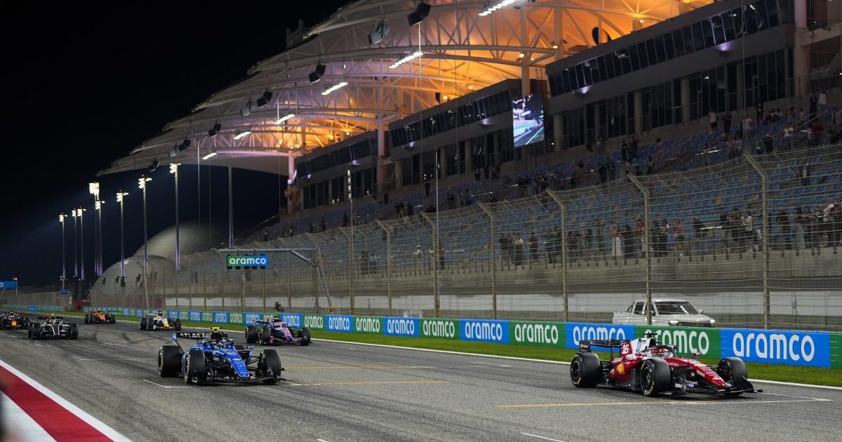 Griglia 2026 Formula 1