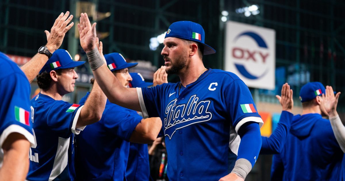 Italia Baseball