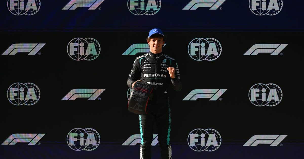 Antonelli, Formula 1