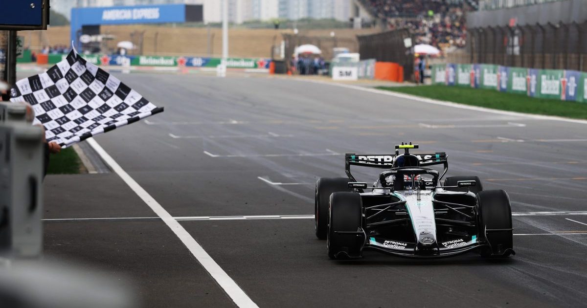 Antonelli, Formula 1