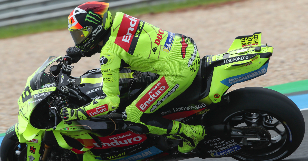 Fabio Di Giannantonio, MotoGP