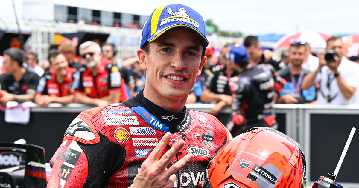 Marc Marquez, MotoGP