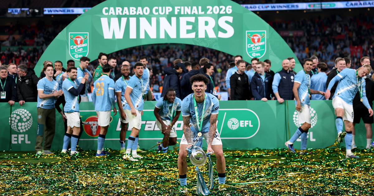 O'Reilly, Manchester City