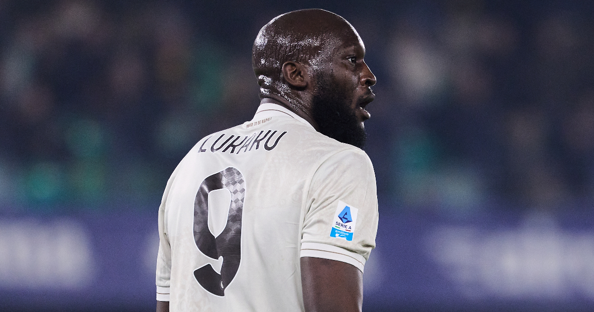 Romelu Lukaku, Napoli