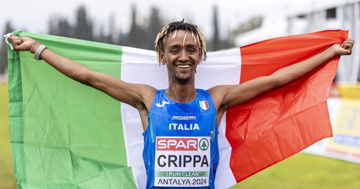 Yeman Crippa, atletica, maratona