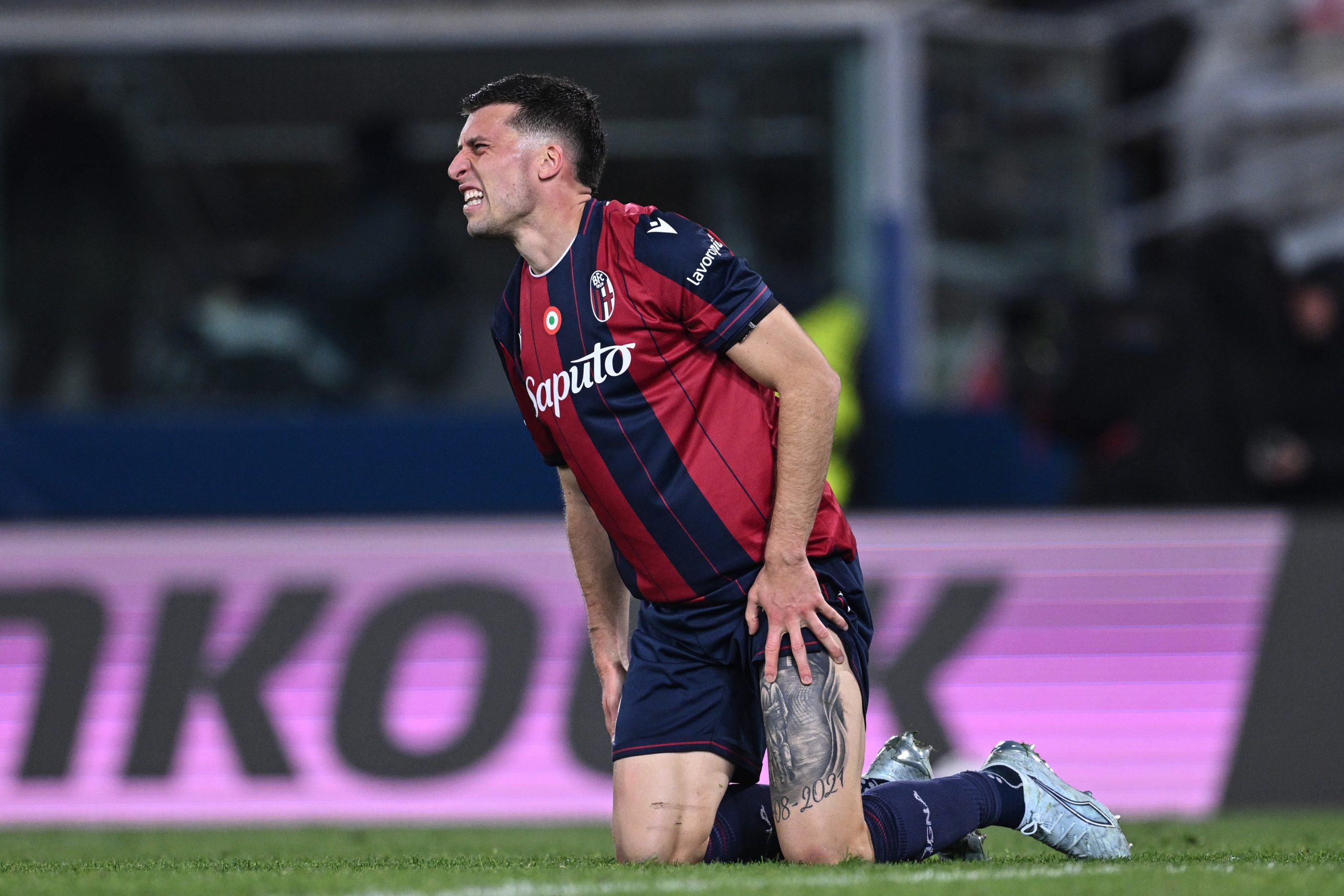 Nicolò Casale (foto Getty Images)