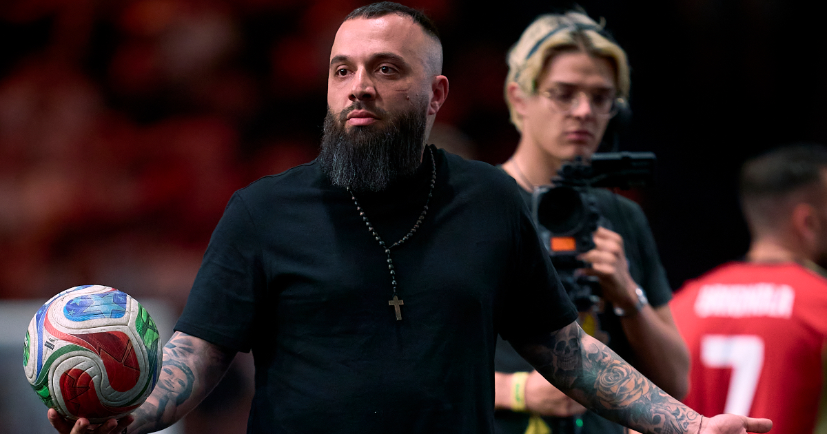 Damiano Er Faina, Kings League