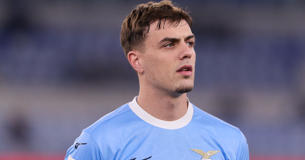 Daniel Maldini, Lazio