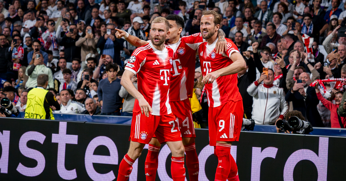 Harry Kane, Bayern Monaco