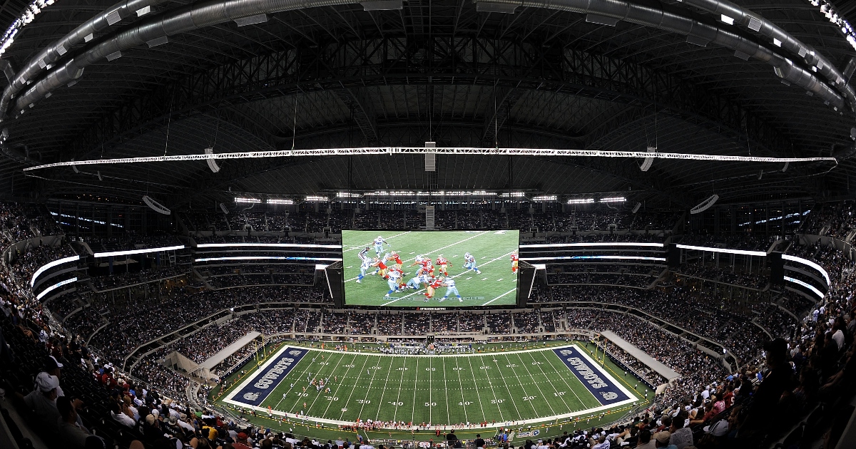 AT&T Stadium-Dallas