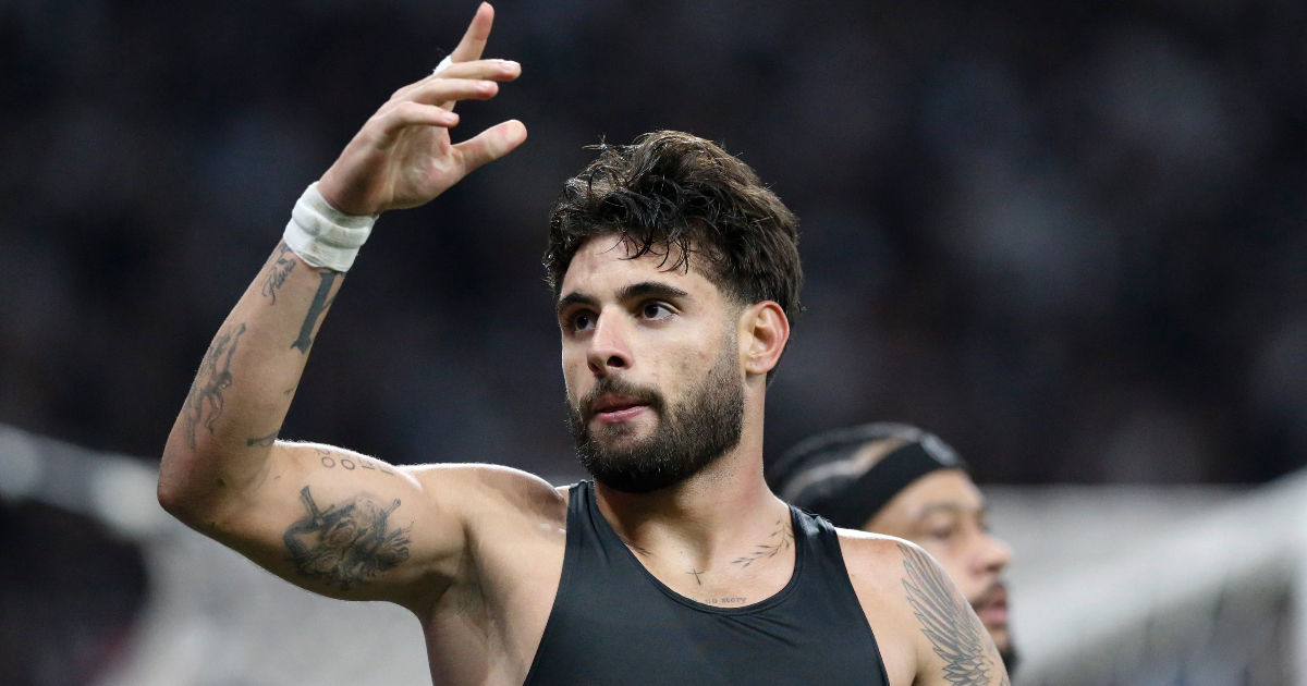 Yuri Alberto, Corinthians