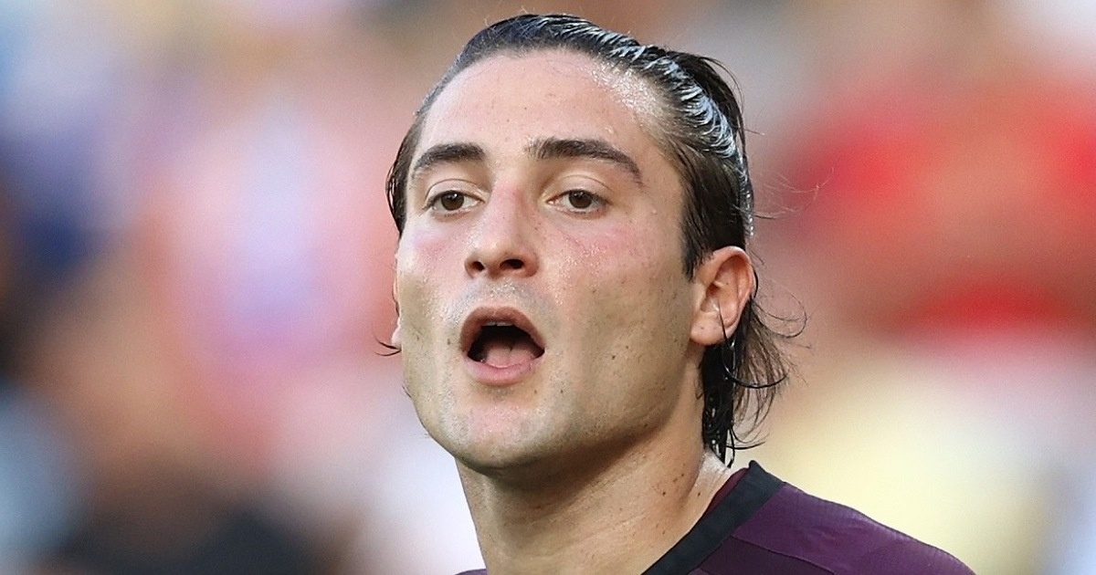 Stefano Turati (foto Getty Images)