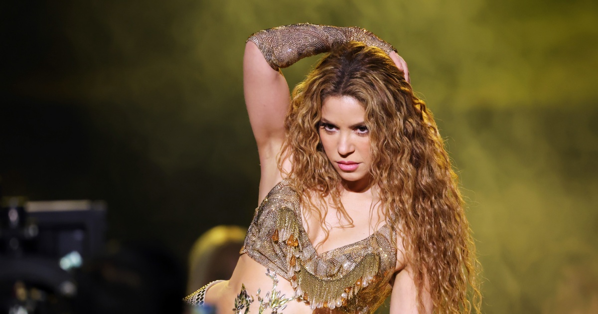 Shakira