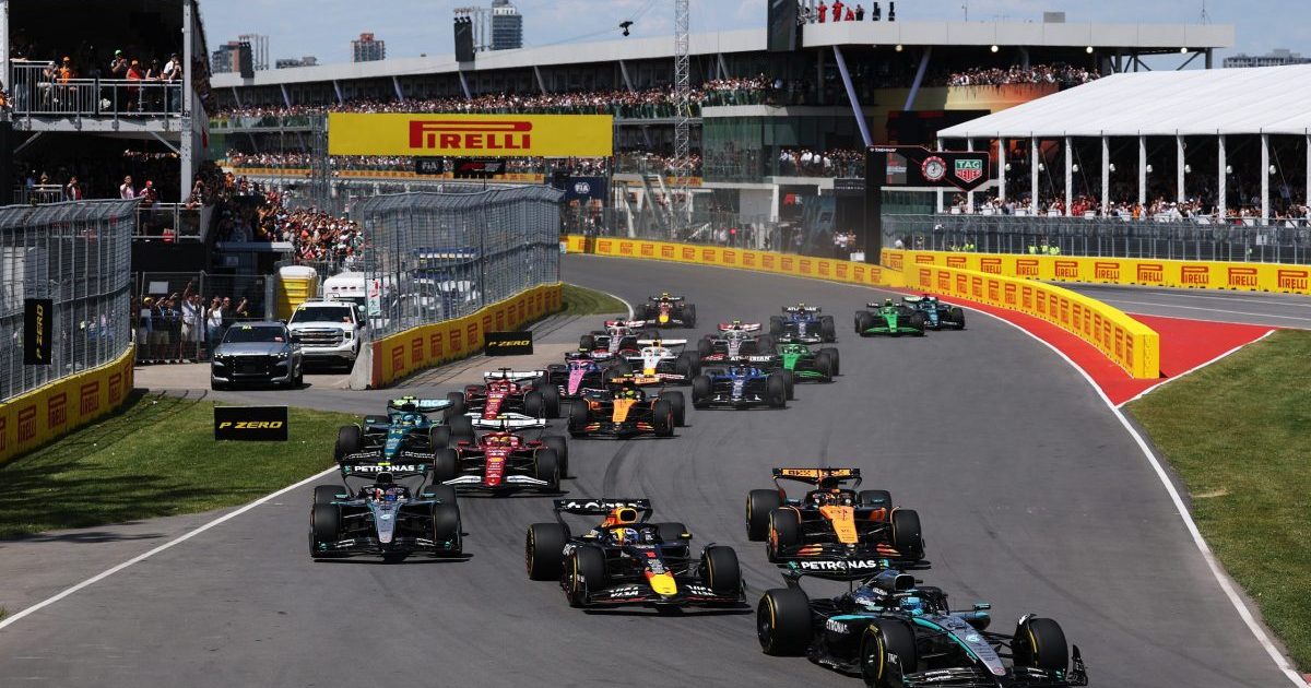 Formula 1, Gran Premio del Canada