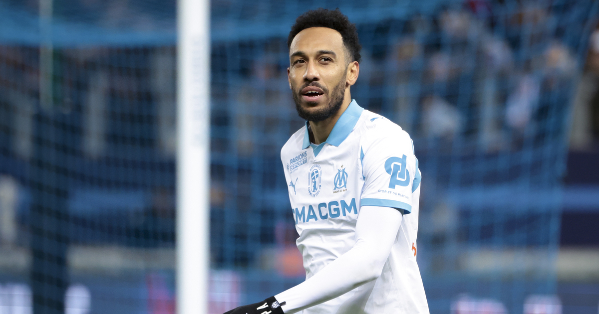 Pierre-Emerick Aubameyang (foto Getty Images)