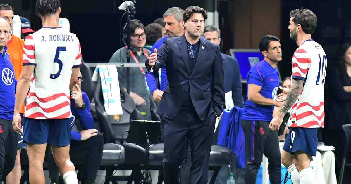 Pochettino USA