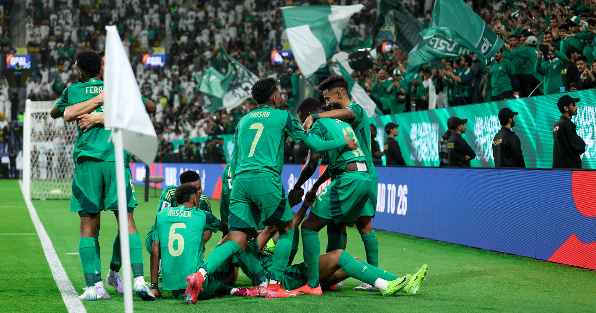 Arabia Saudita, Mondiali (Getty Images)