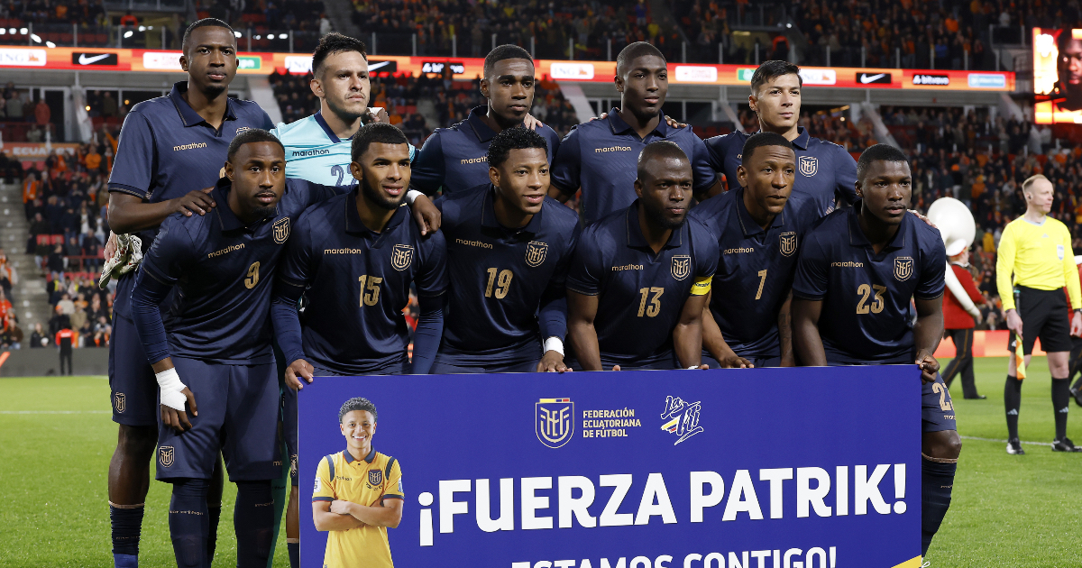 Ecuador, Calcio