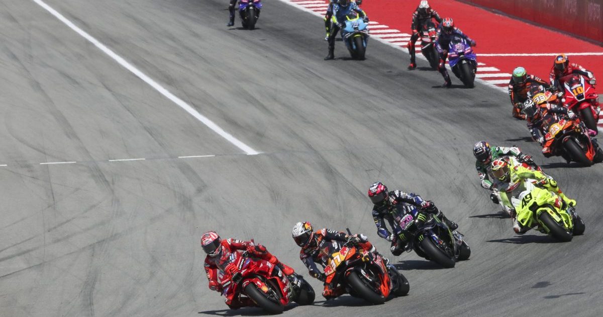 MotoGP, Montmelò