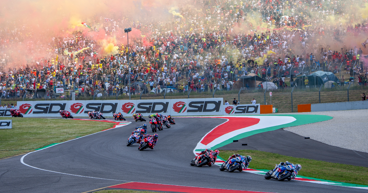 MotoGP, Mugello (Getty Images)