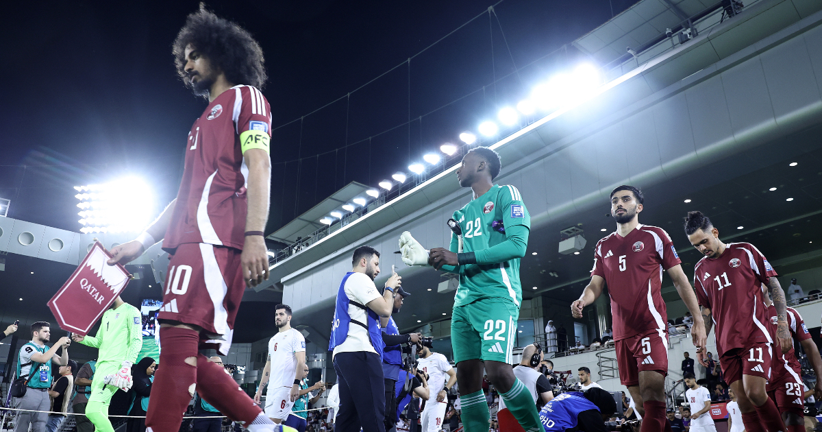 Qatar, Calcio