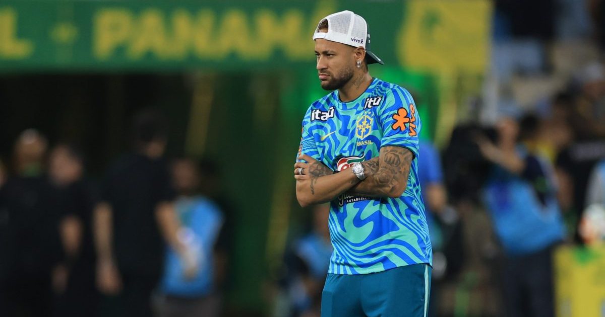 Neymar, Brasile